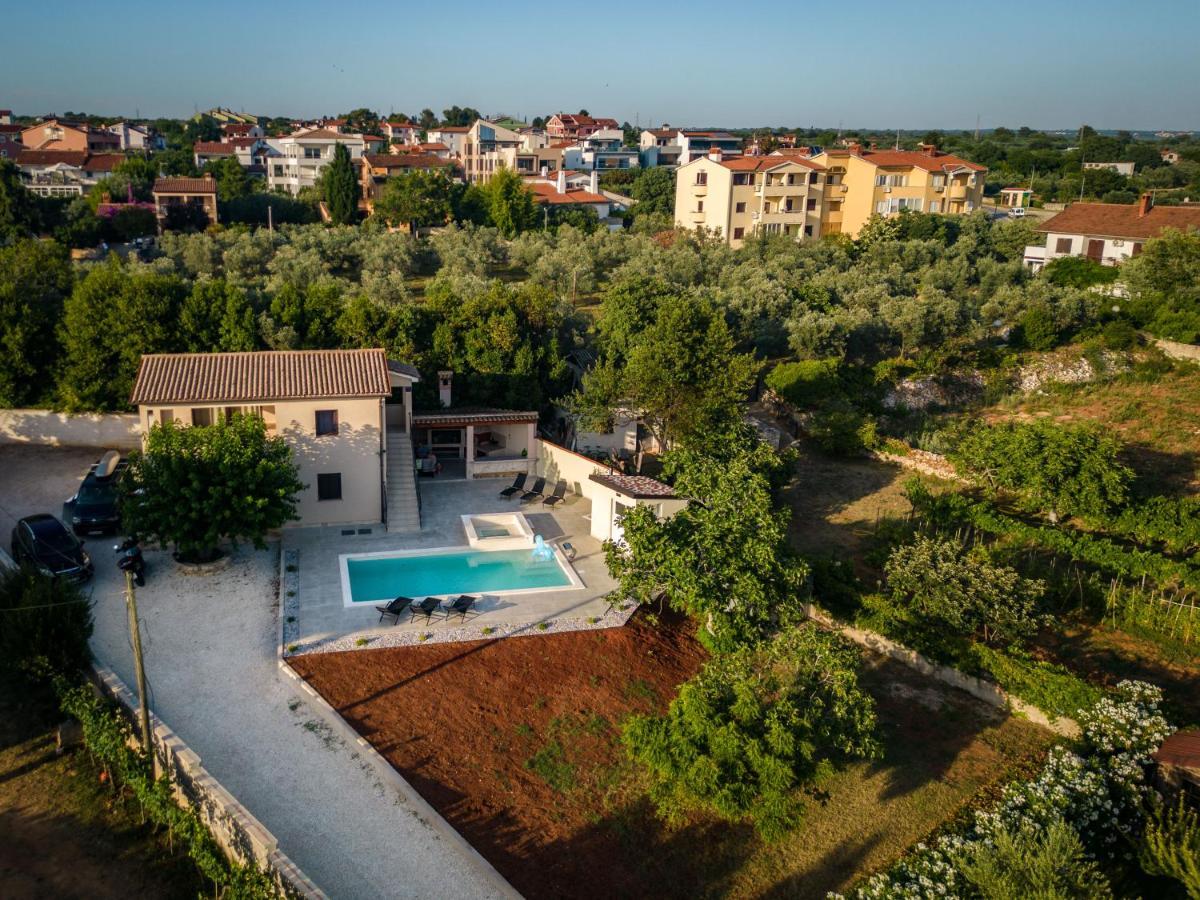 Holiday Home Fasana Fažana Zewnętrze zdjęcie