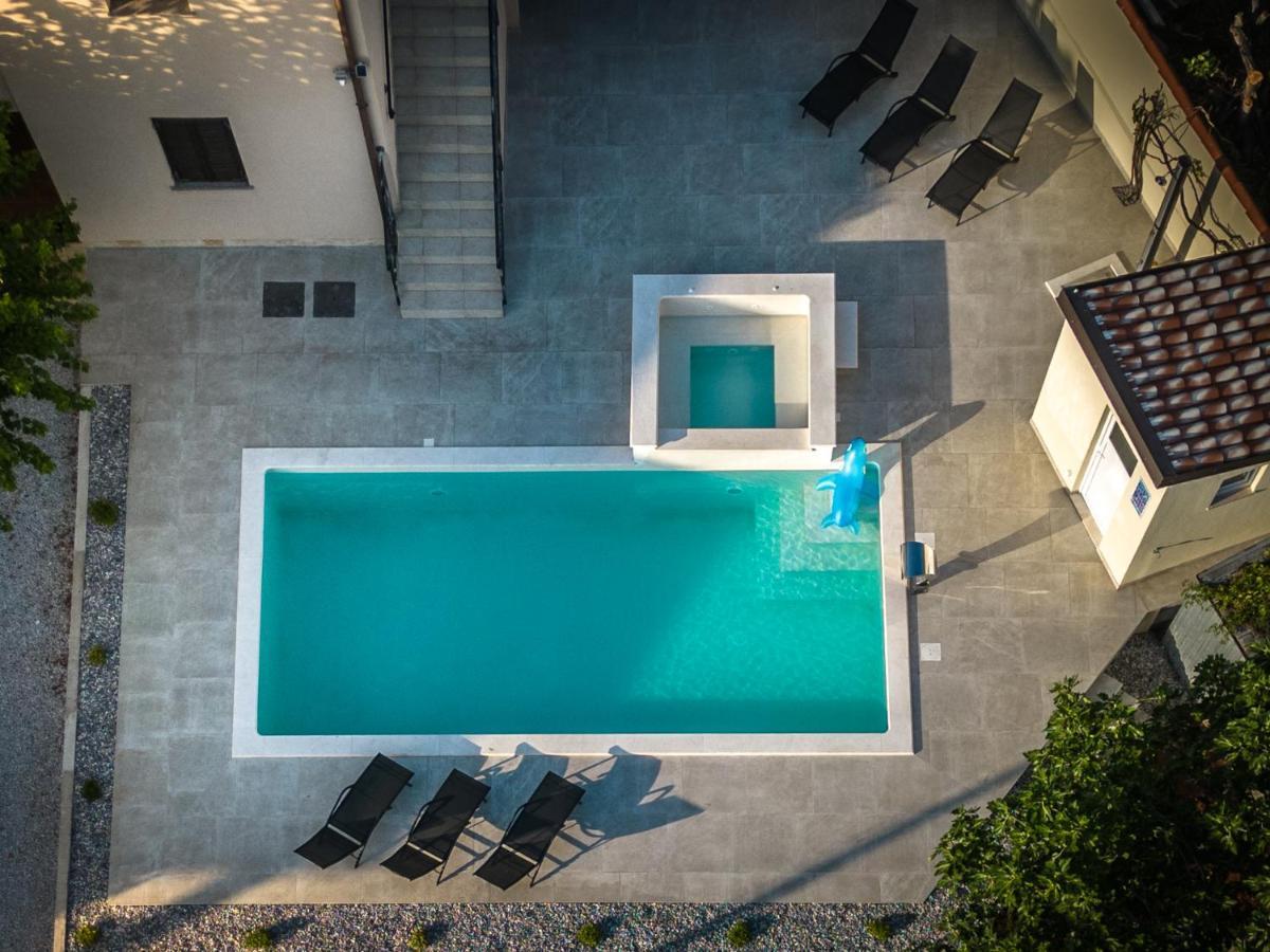Holiday Home Fasana Fažana Zewnętrze zdjęcie