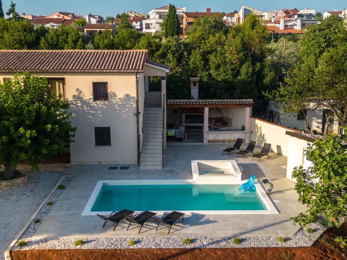 Holiday Home Fasana Fažana Zewnętrze zdjęcie