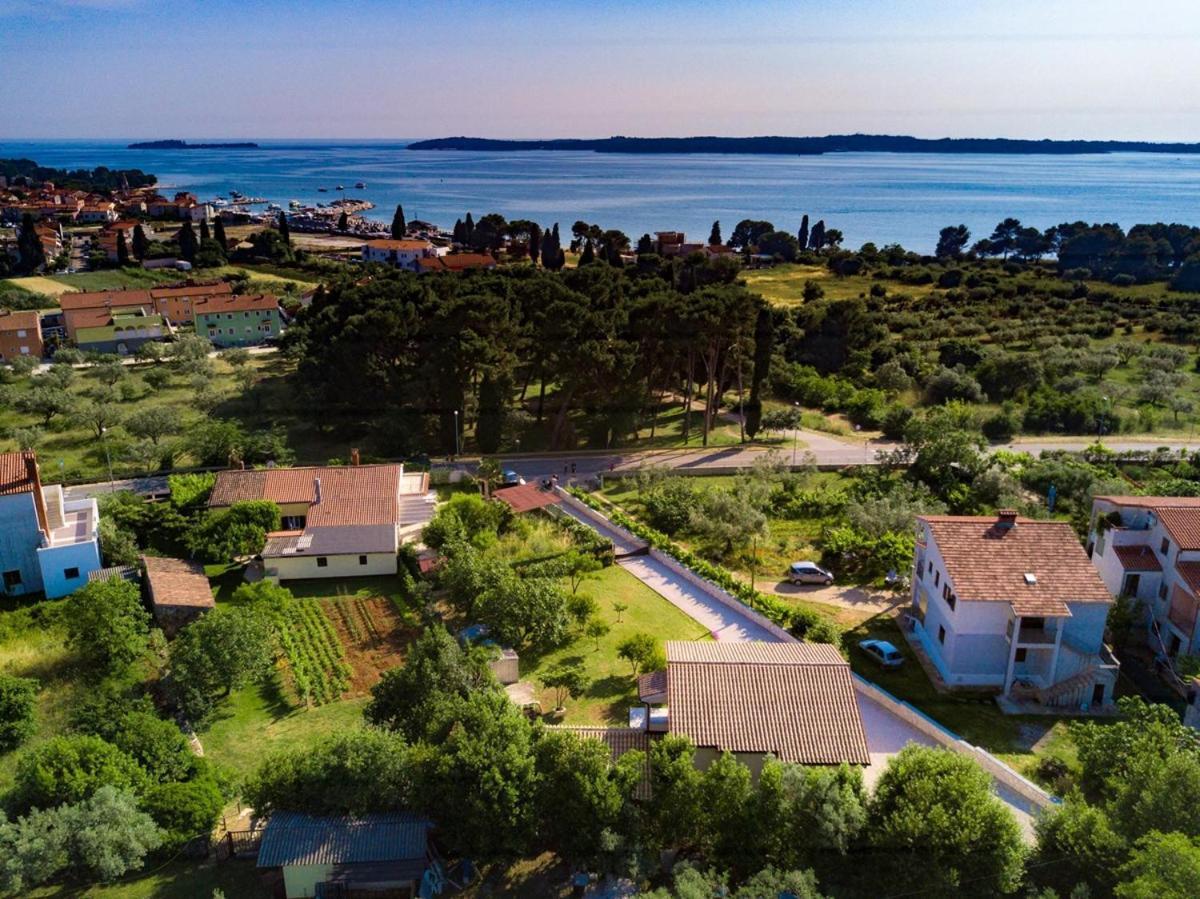 Holiday Home Fasana Fažana Zewnętrze zdjęcie