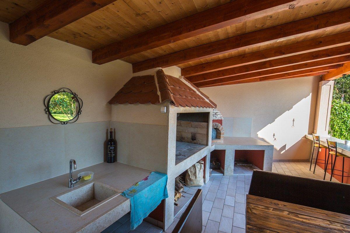 Holiday Home Fasana Fažana Zewnętrze zdjęcie
